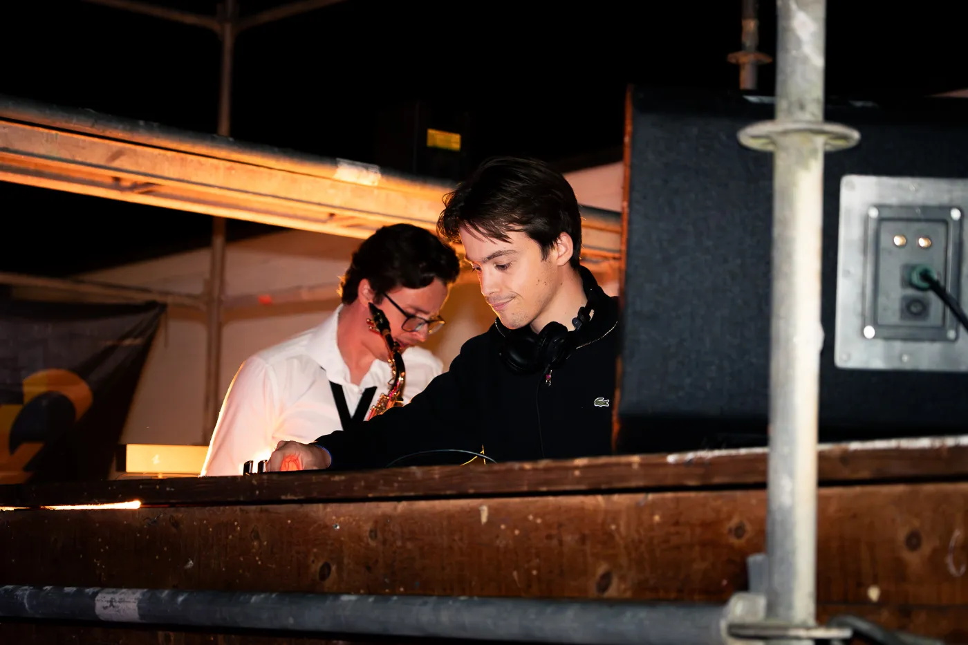 Fuif Cluv IV in Bonheiden – eventfotografie door Roggy's Visuals