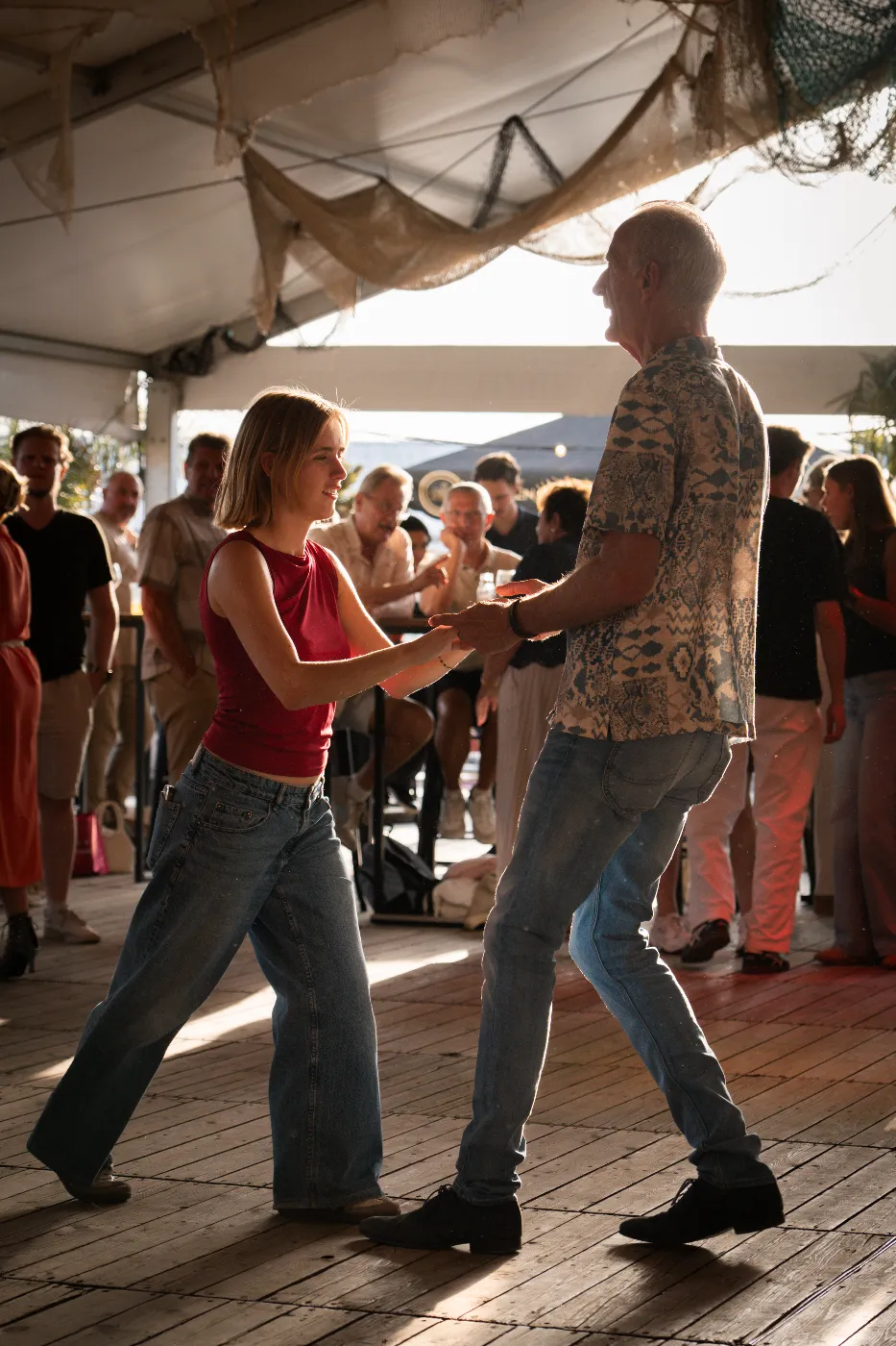 Mechelen Beach Salsa Event – eventfotografie door Roggy's Visuals