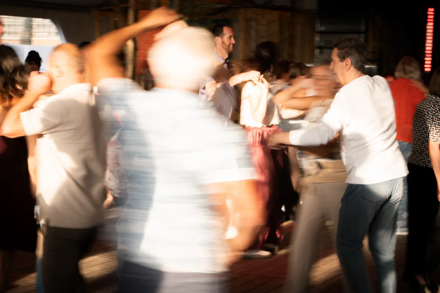 Mechelen Beach Salsa Event – eventfotografie door Roggy's Visuals