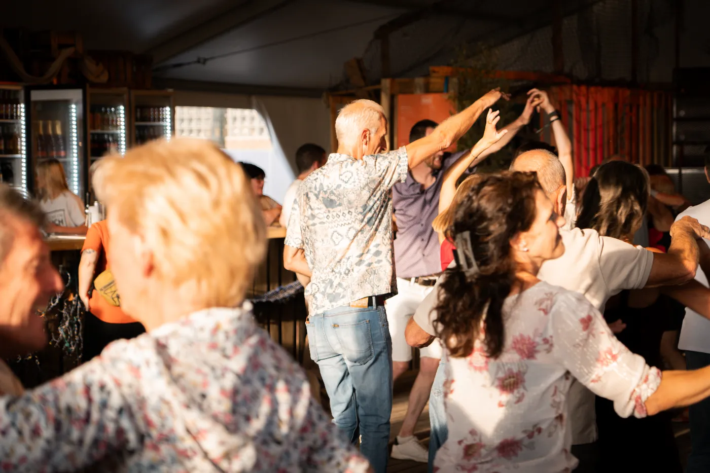 Mechelen Beach Salsa Event – eventfotografie door Roggy's Visuals