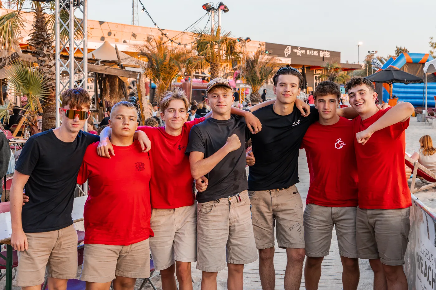 Mechelen Beach Salsa Event – eventfotografie door Roggy's Visuals