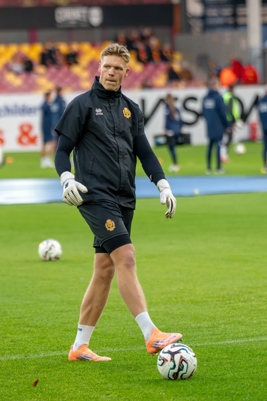 KV Mechelen – sportfotografie door Roggy's Visuals