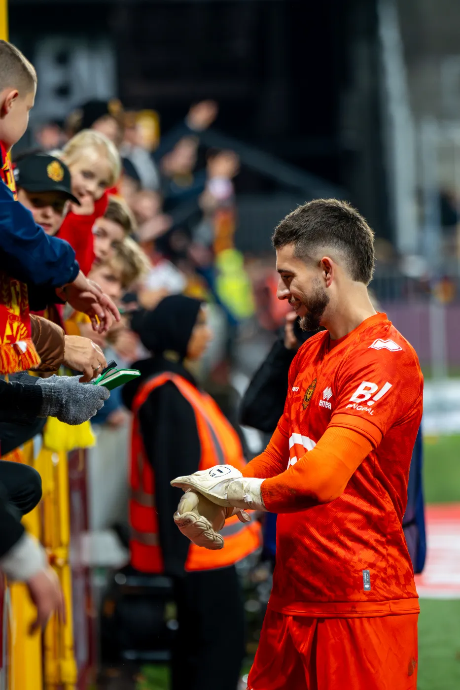 KV Mechelen – sportfotografie door Roggy's Visuals
