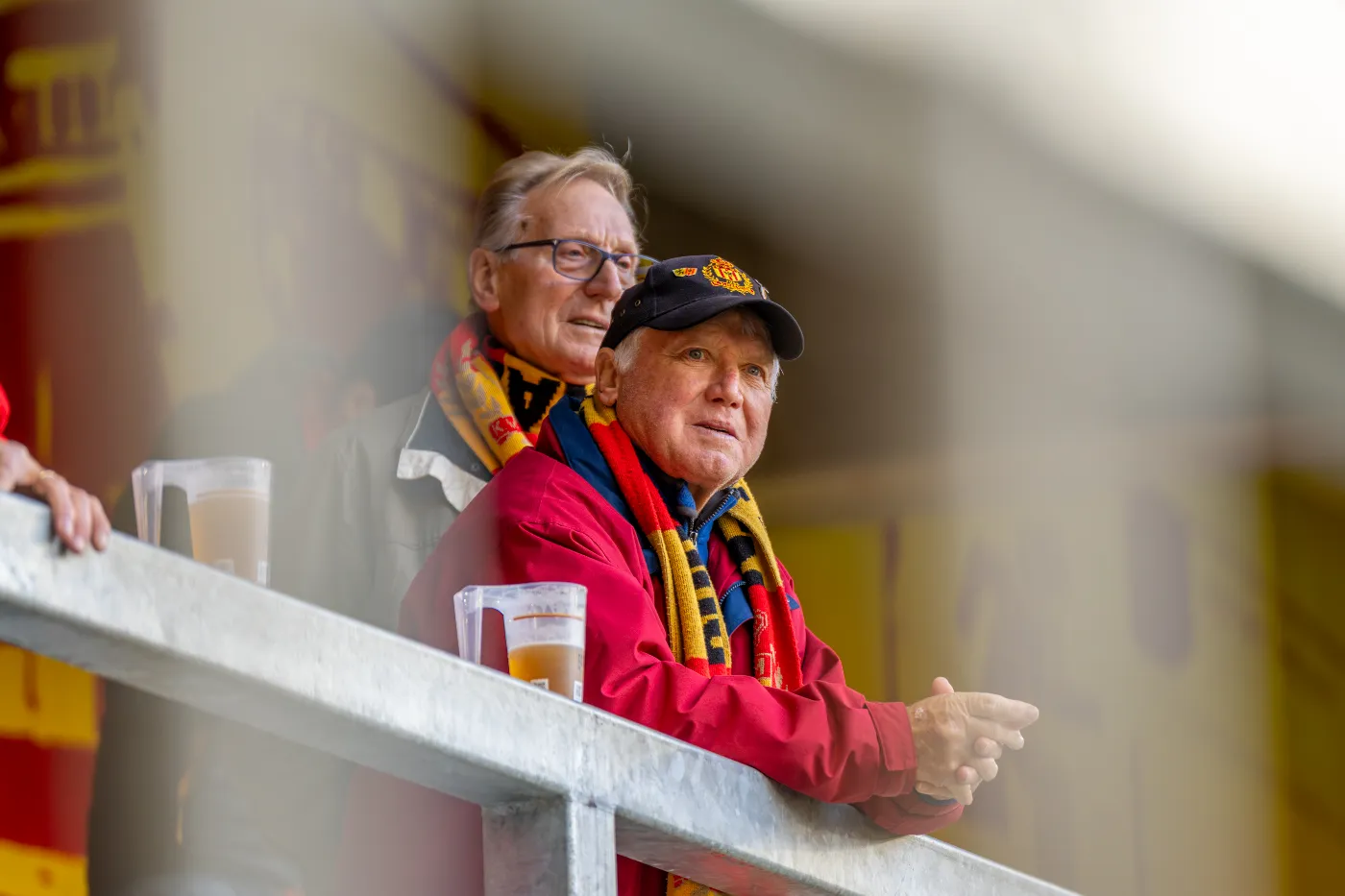 KV Mechelen Supporters – sportfotografie door Roggy's Visuals