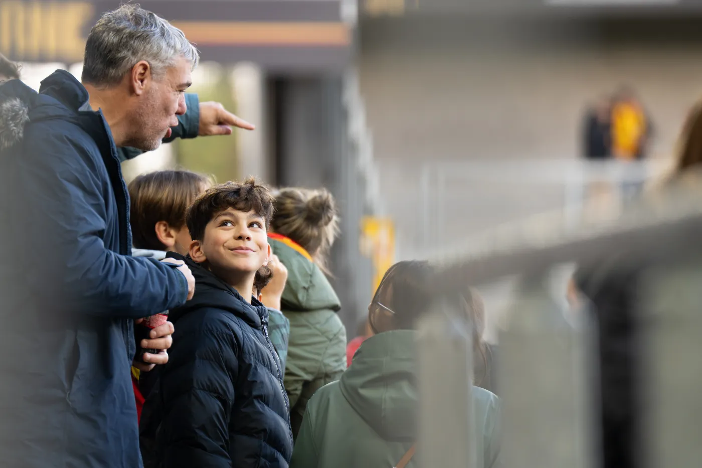 KV Mechelen Supporters – sportfotografie door Roggy's Visuals