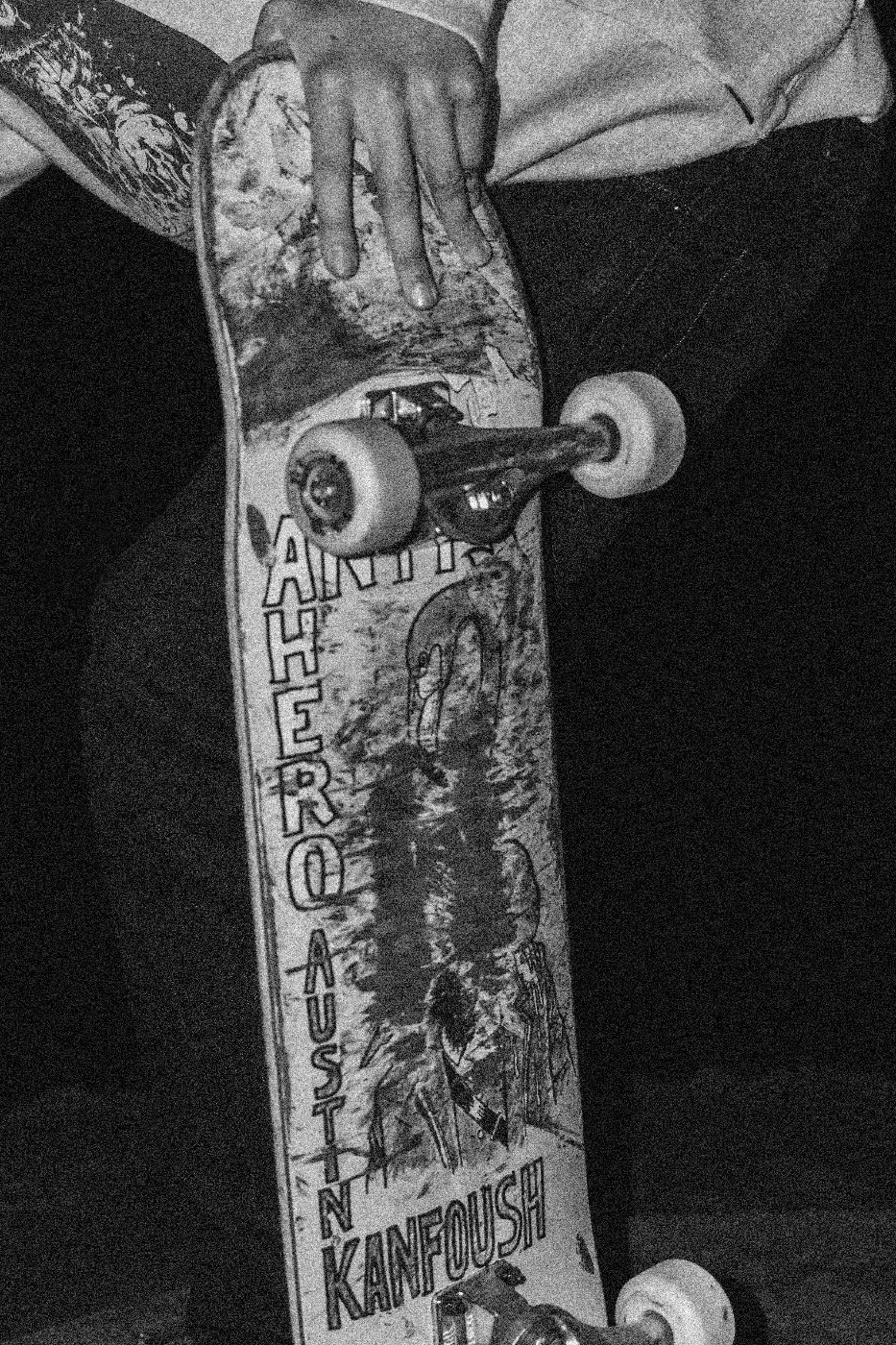 Skate Nathan De Maeyer in Bonheiden – sportfotografie door Roggy's Visuals