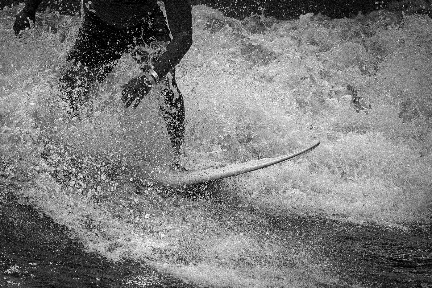 Surf Rotterdam – sportfotografie door Roggy's Visuals