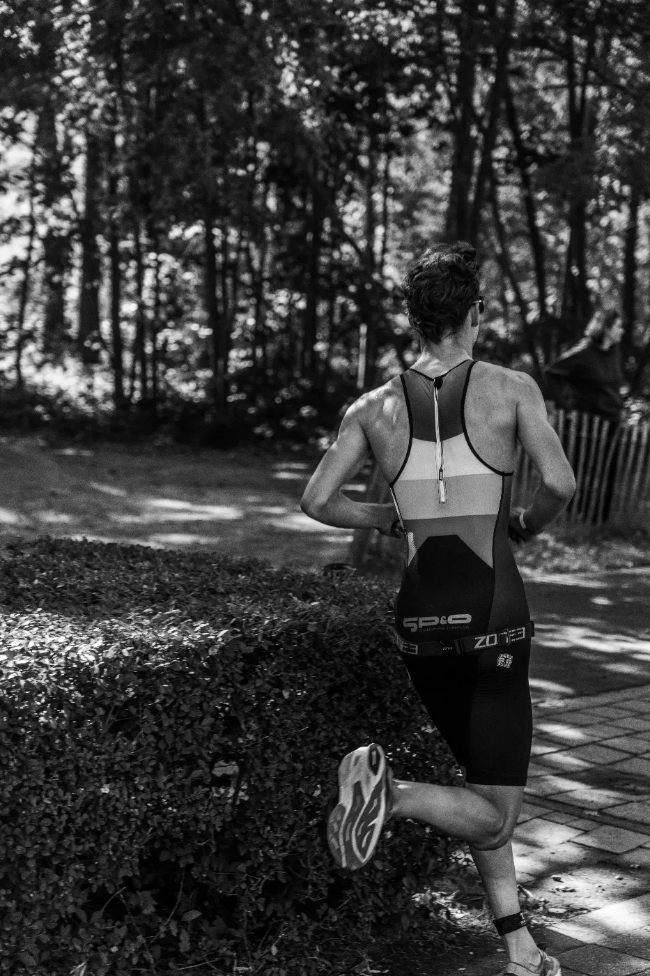 Triathlon Hofstade – sportfotografie door Roggy's Visuals