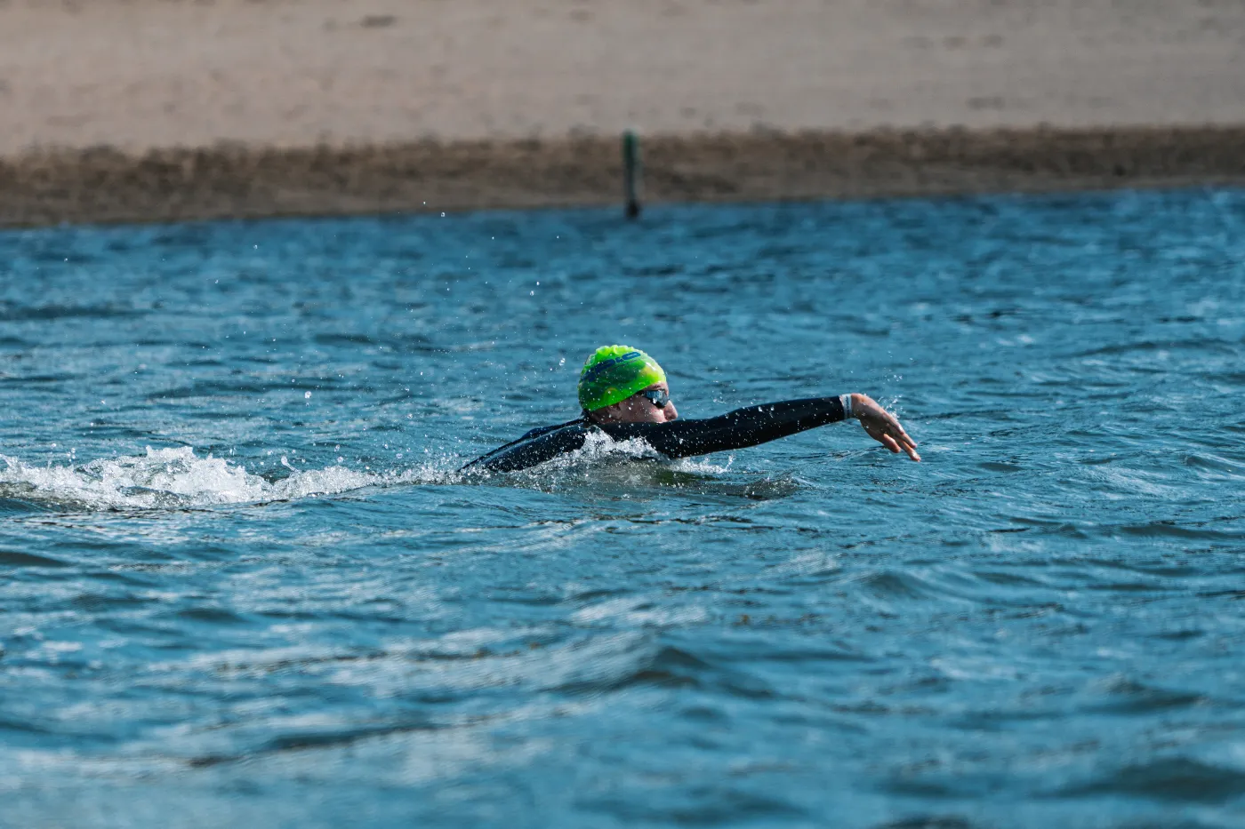 Triathlon Hofstade – sportfotografie door Roggy's Visuals