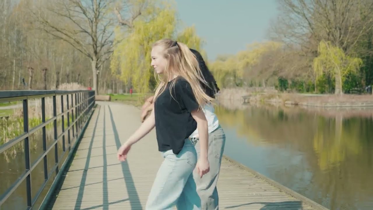 Fusion (Dansschool K!dans) in Mechelen – video door Roggy's Visuals