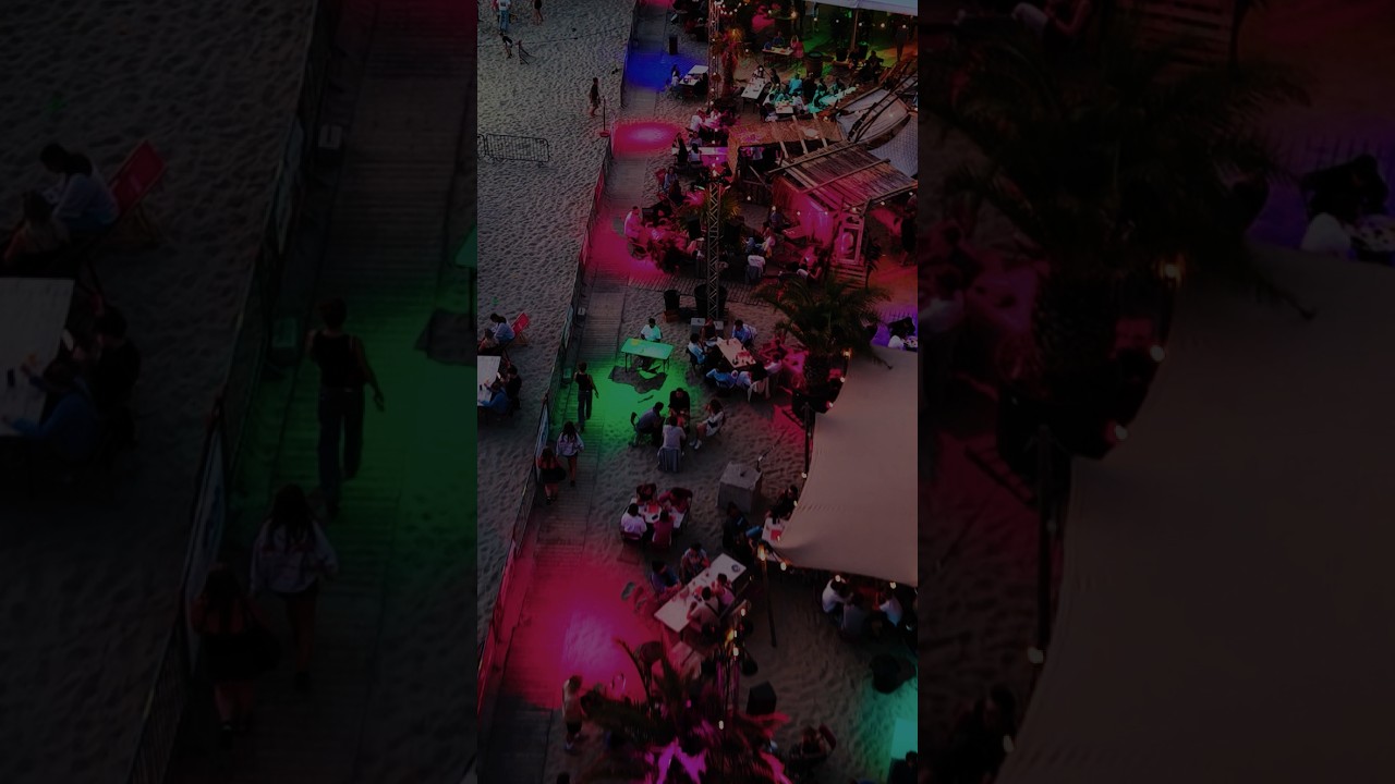 Mechelen Beach – video door Roggy's Visuals